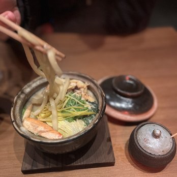 Rintaro - Kani tonyu udon - Izakaya Near Me - San Francisco, California Rintaro - Kani tonyu udon - Izakaya Near Me - San Francisco, California