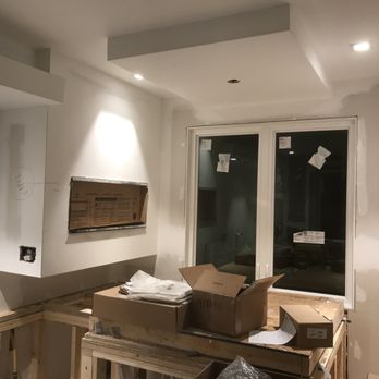 DSE Electrical Contractors - Master bathroom LED lighting - Electricians Near Me