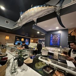 Blue Fin Japanese Restaurant
