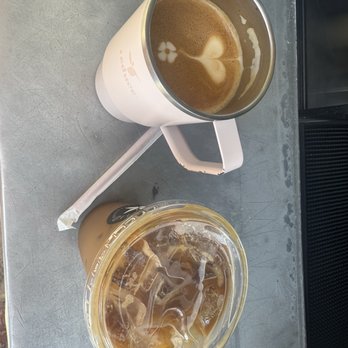 Yia Caffe - Coff & Coff - Coffee & Tea Near Me - Los Angeles, California