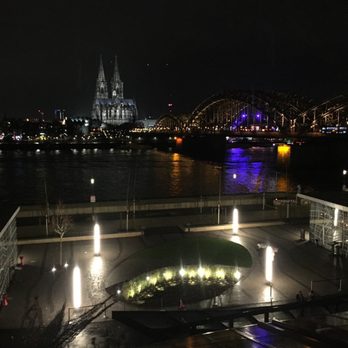 Hyatt Regency Cologne - Hotels Near Me - Cologne, NW