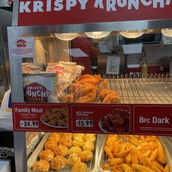 Krispy Krunchy Chicken