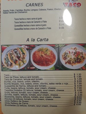 El Buen Taco by null