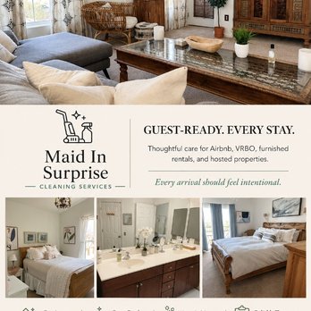 Maid In Surprise - Office Cleaning Near Me - Surprise, Arizona Maid In Surprise - Office Cleaning Near Me - Surprise, Arizona