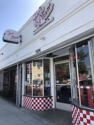 Joe's Pizza Mid-City by null