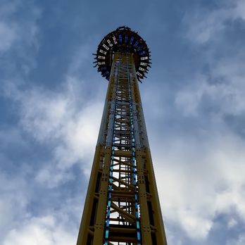 Winter Wonderland - A picture of The Hangover - Amusement Parks Near Me - London, XGL