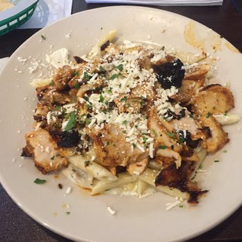 Zorba - Zorba Chicken Pasta - Greek Near Me - Round Rock, Texas Zorba - Zorba Chicken Pasta - Greek Near Me - Round Rock, Texas