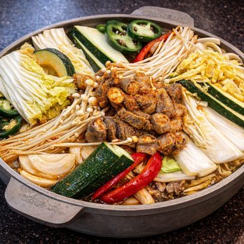 Cheon Ha K-Tofu & Dimsum - Korean beef tripe hot pot - Dim Sum Near Me - Diamond Bar, California Cheon Ha K-Tofu & Dimsum - Korean beef tripe hot pot - Dim Sum Near Me - Diamond Bar, California
