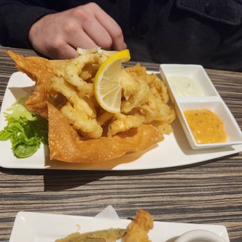Shakou Barrington - calamari - Sushi Bars Near Me - Barrington, Illinois