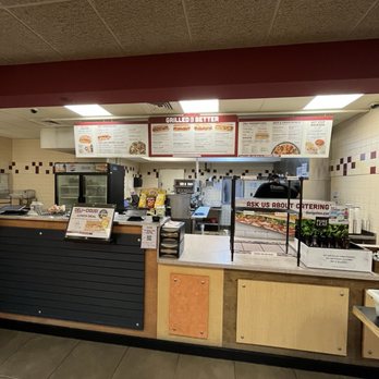 D'Angelo - Very clean. - Sandwiches Near Me - Waltham, Massachusetts