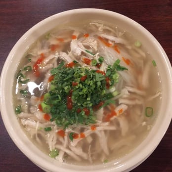 Pho Hieu - P16 w/ Half glass noodles and half rice noodles! - Vietnamese Near Me - Yukon, Oklahoma