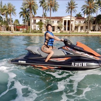 Hector's Jet Ski Tours Miami - Jet Skis Near Me - Miami Beach, Florida
