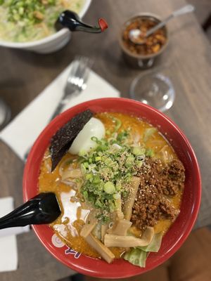 Hanabi Ramen by null