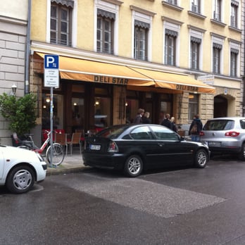 Deli Star - Coffee & Tea Near Me - Munich, BY