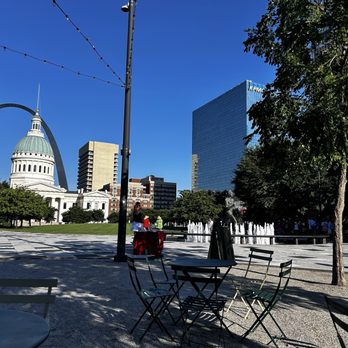Kiener Plaza - Parks Near Me - Saint Louis, Missouri Kiener Plaza - Parks Near Me - Saint Louis, Missouri