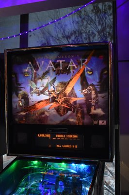 Roanoke Pinball Museum by null
