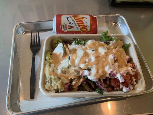 Pita Chip by null