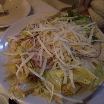 Lupa - Escarole salad - Italian Near Me - New York, New York