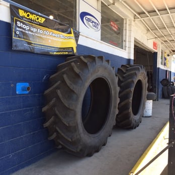 Galvan Tire Service - Tires Near Me - Bakersfield, California