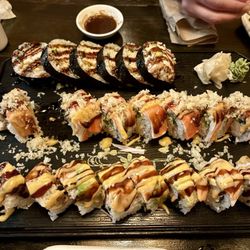 Sushi Cafe