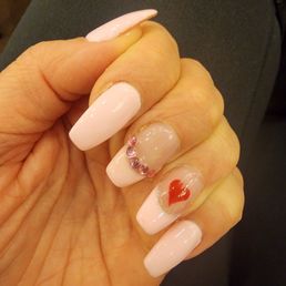 I wanted hearts and they did it.