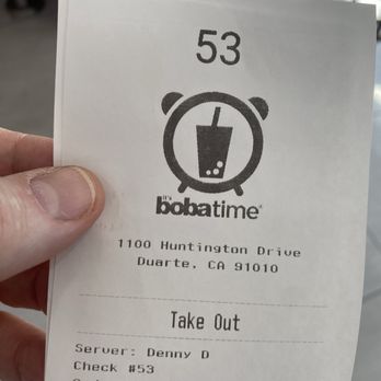 It's Boba Time - Duarte - Good prices - Bubble Tea Near Me - Duarte, California It's Boba Time - Duarte - Good prices - Bubble Tea Near Me - Duarte, California