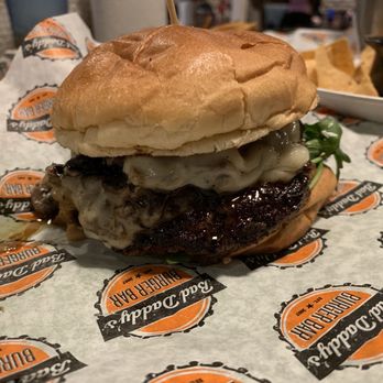 Bad Daddy's Burger Bar - Burgers Near Me - Raleigh, North Carolina Bad Daddy's Burger Bar - Burgers Near Me - Raleigh, North Carolina