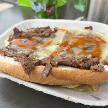 Legoland California Resort - Urban kitchen Philly cheese steak sandwich - Resorts Near Me - Carlsbad, California Legoland California Resort - Urban kitchen Philly cheese steak sandwich - Resorts Near Me - Carlsbad, California