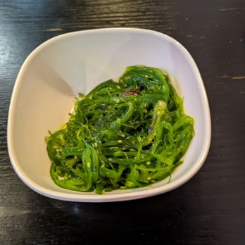 Yummy Sushi - Seaweed salad at Yummy Sushi, Charlotte - Japanese Near Me - Charlotte, North Carolina Yummy Sushi - Seaweed salad at Yummy Sushi, Charlotte - Japanese Near Me - Charlotte, North Carolina