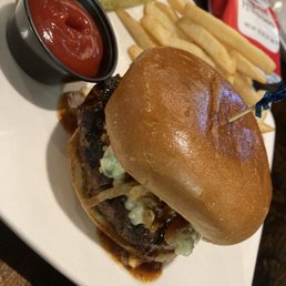 Jam on Burger