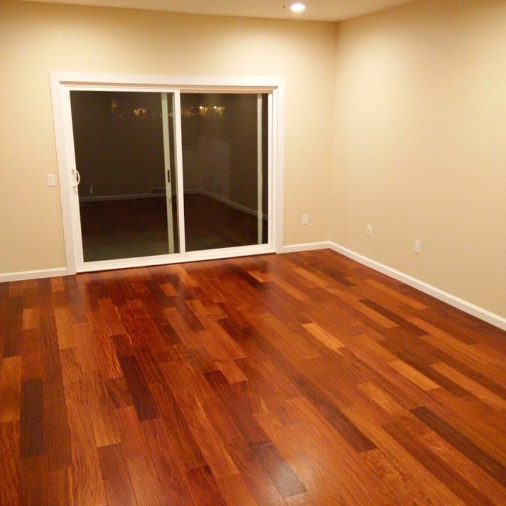Living room after Living room after