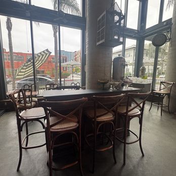 Cafe Bassam - Coffee & Tea Near Me - San Diego, California