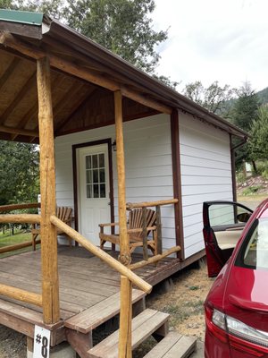 Umpqua's Last Resort - Wilderness Cabins, RV Park and Glamping by null