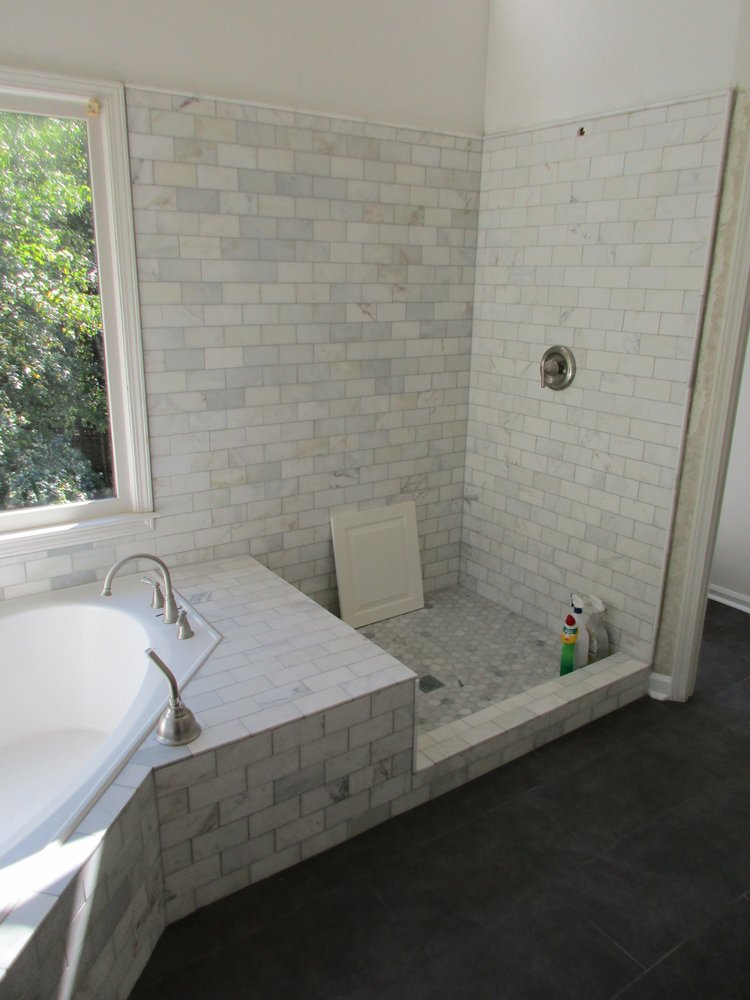 Slide of Bulldog Renovations