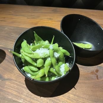 Wasabi House - Edamame - Sushi Bars Near Me - Atlanta, Georgia