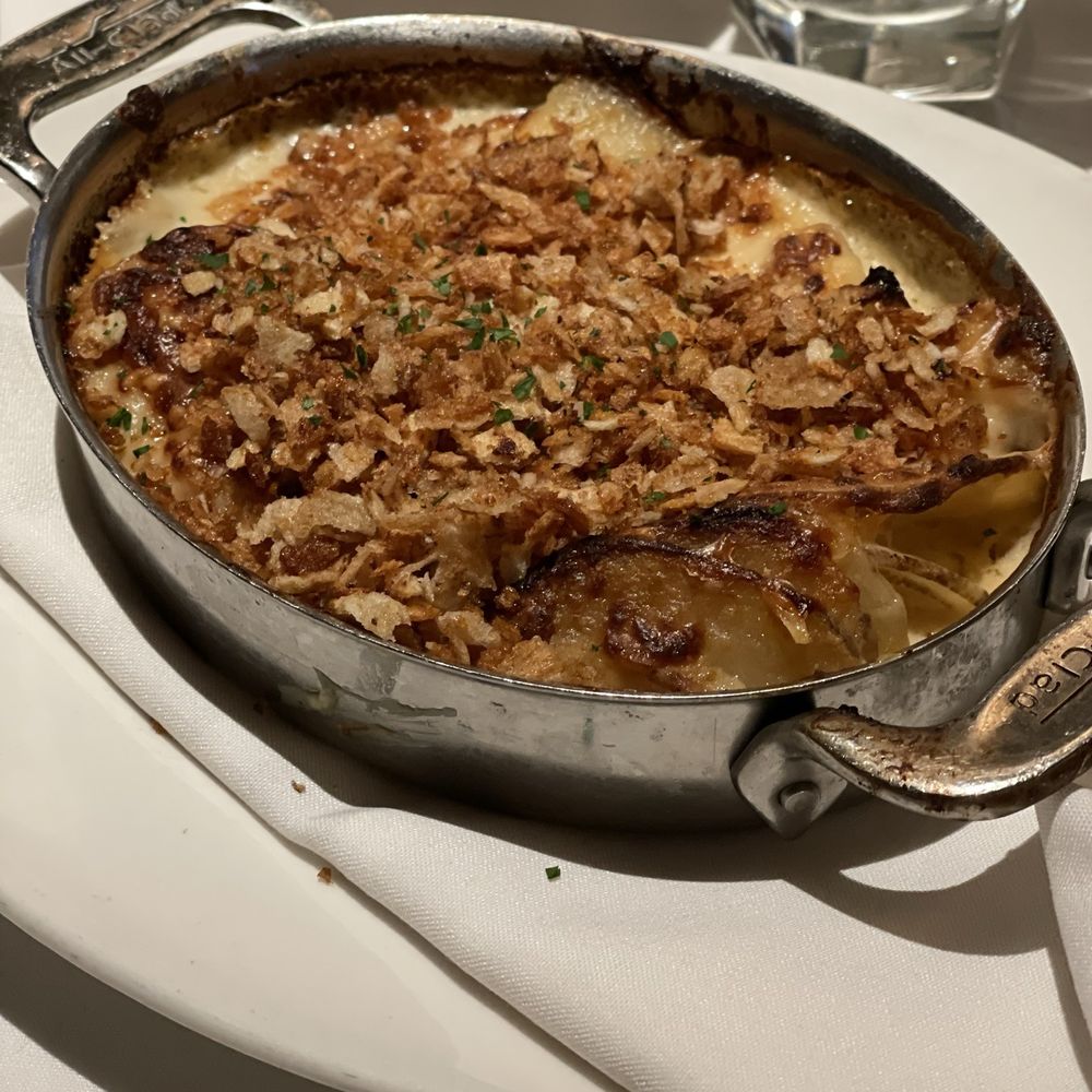 The Capital Grille - Au Gratin Potatoes - Steakhouses Near Me - Louisville, Kentucky The Capital Grille - Au Gratin Potatoes - Steakhouses Near Me - Louisville, Kentucky