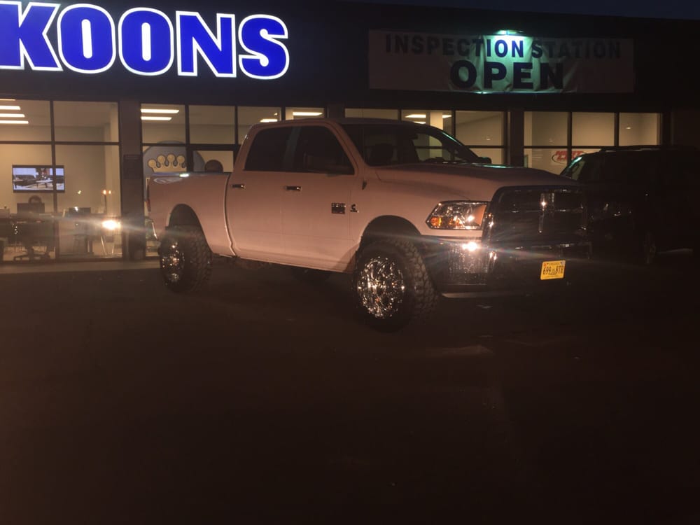 KOON’S AUTOMOTIVE OF CULPEPER Updated August 2024 44 Reviews 401