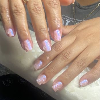 10 Toes Down Beauty Bar - Manicure w/ Nail Art - Nail Technicians Near Me