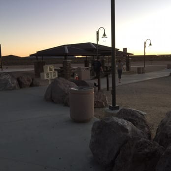 Valley Wells Rest Area Southbound - Picnic area. Never have I ever seen anyone actually eating there. - Rest Stops Near Me - Nipton, California Valley Wells Rest Area Southbound - Picnic area. Never have I ever seen anyone actually eating there. - Rest Stops Near Me - Nipton, California