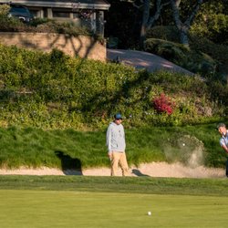 Nate Luna Golf