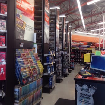 AutoZone - Auto Parts & Supplies Near Me - San Antonio, Texas
