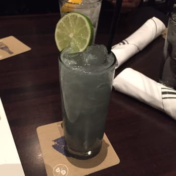 The General Public - Astoria. Super delish. Gin is my fav. - New American Near Me - San Antonio, Texas