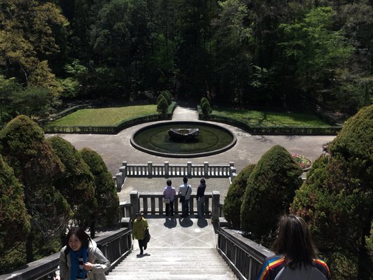 Naritasan Park by null