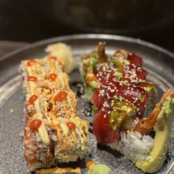 Sushi House