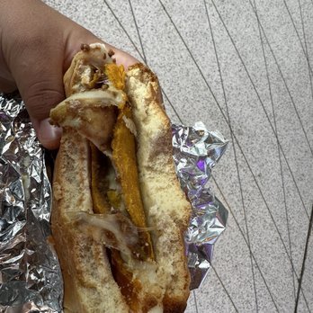 The Patty Wagon - New York burger. - Food Trucks Near Me The Patty Wagon - New York burger. - Food Trucks Near Me