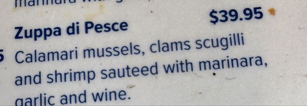 Aldo's Italian Restaurant & Pane E Vino / Wyckoff by null