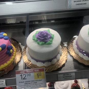 Publix - Cake from bakery - Grocery Near Me - Orlando, Florida