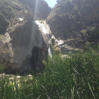 Paradise Falls - Hiking Near Me - Thousand Oaks, California