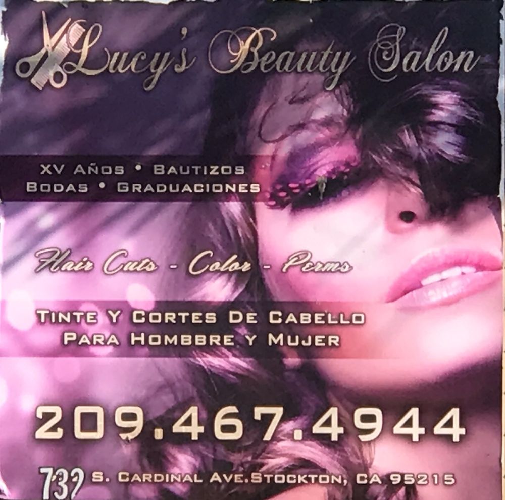 lucys hair salon