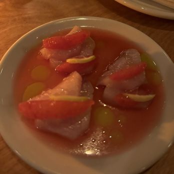 Etra - Crudo - $24 - Italian Near Me - Los Angeles, California Etra - Crudo - $24 - Italian Near Me - Los Angeles, California
